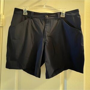 Holpick Athletic short Navy blue